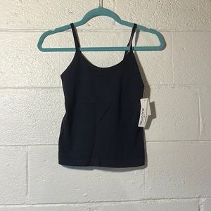 Wildflower ribbed tank